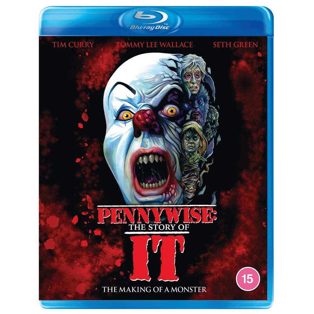 Pennywise: The Story Of It Image 1