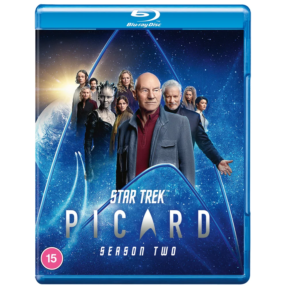 Star Trek: Picard - Season Two Image 1