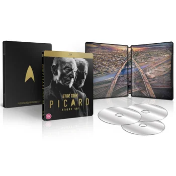 Star Trek: Picard - Season Two Steelbook