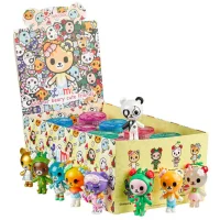 tokidoki Lumi and Her Beary Cute Friends Blind Box - undefined undefined