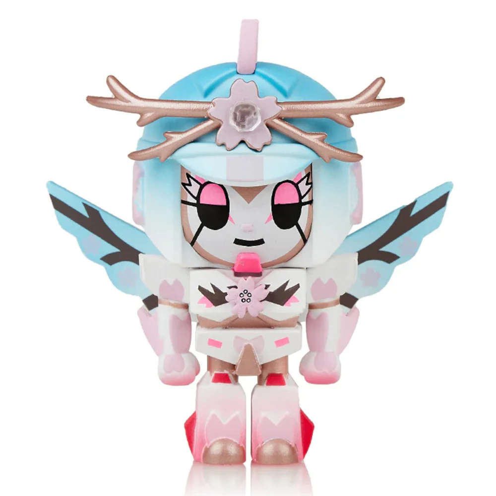 tokidoki Tokimondo Limited Edition Sakura Samurai Image 1