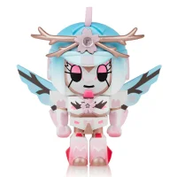 tokidoki Tokimondo Limited Edition Sakura Samurai - undefined undefined