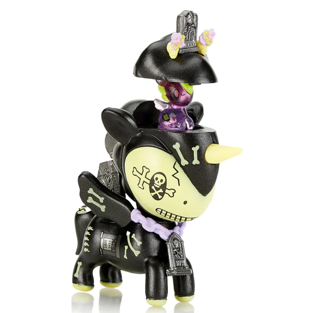 tokidoki Unicorno After Dark Limited Edition Zombino Image 1