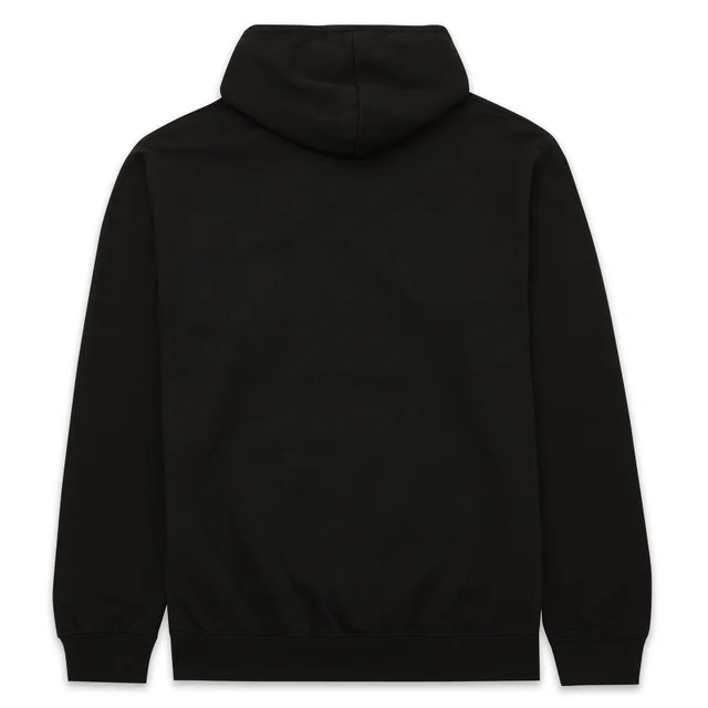 Friday the 13th Jason Takes Manhatten Hoodie - Black