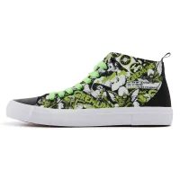 Akedo x Gremlins Grindhouse High Top - Black - undefined undefined