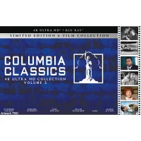 Columbia Classics Collection Vol. 3 UHD - 4K Ultra HD (Includes Blu-ray) - undefined undefined