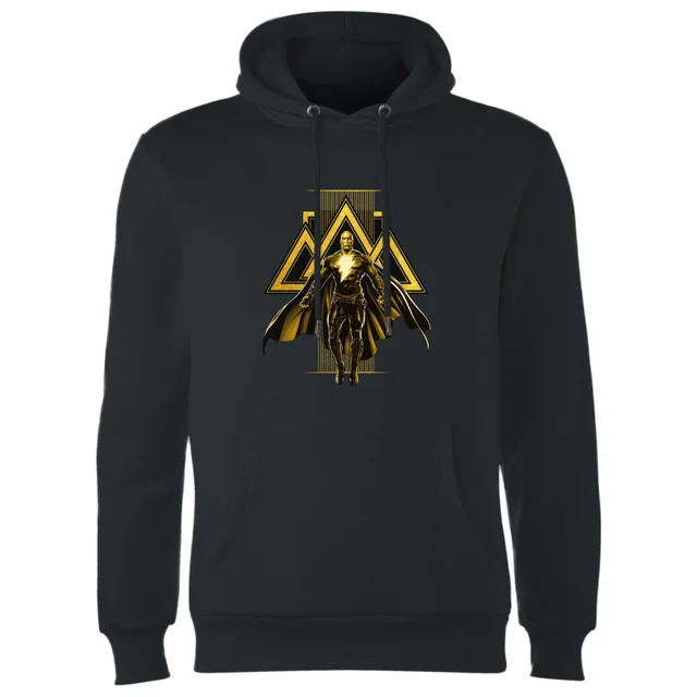 DC Black Adam Hoodie - Black