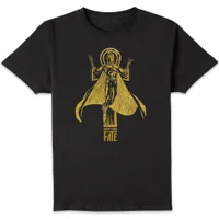 DC Black Adam Doctor Fate Unisex T-Shirt - Black - undefined undefined