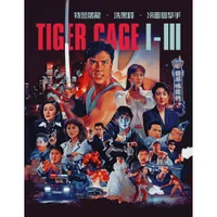Tiger Cage Trilogy - undefined undefined