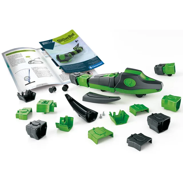 Clementoni Science Museum Crawlingbot