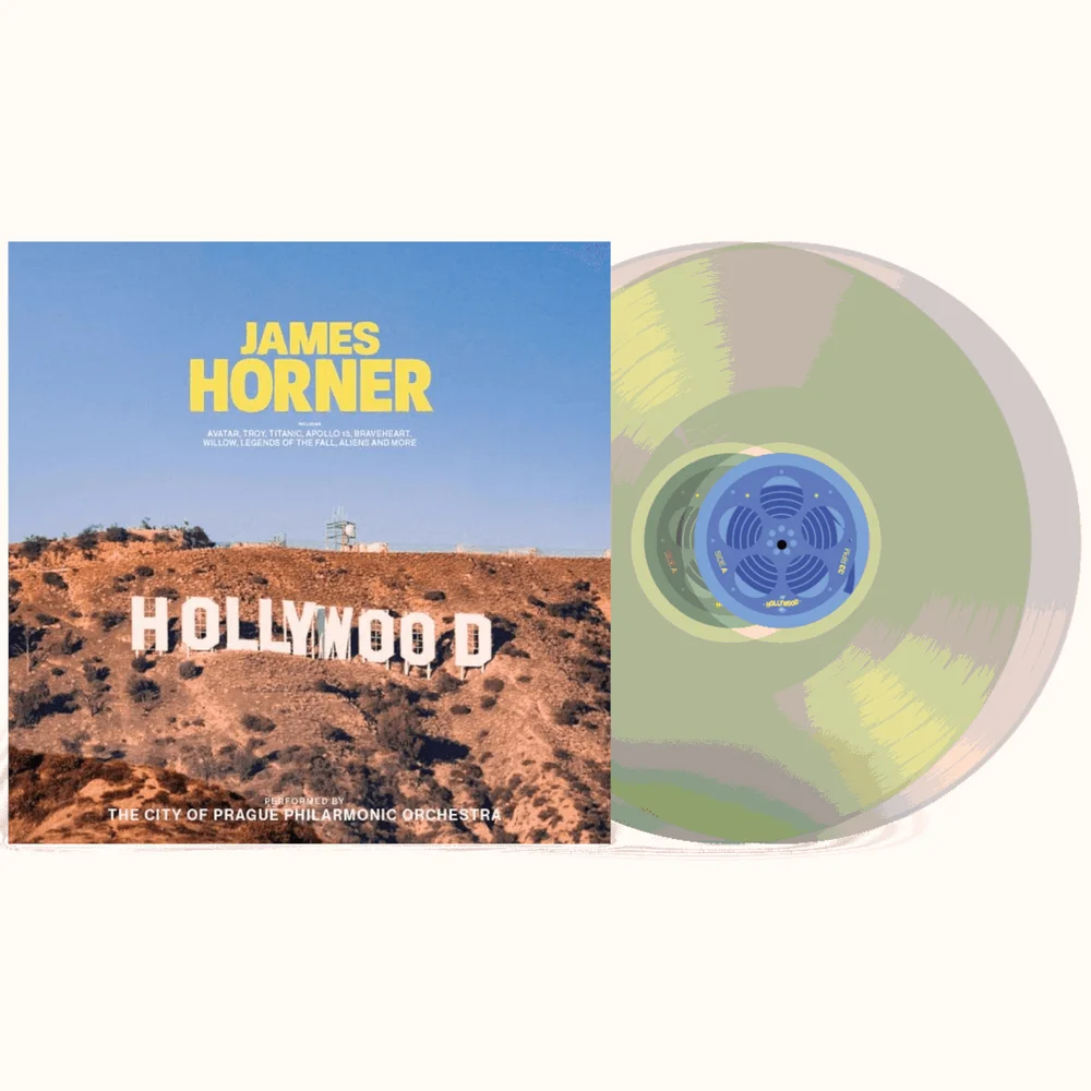 James Horner (performed by The City of Prague Philharmonic Orchestra) - Hollywood Story Image 1