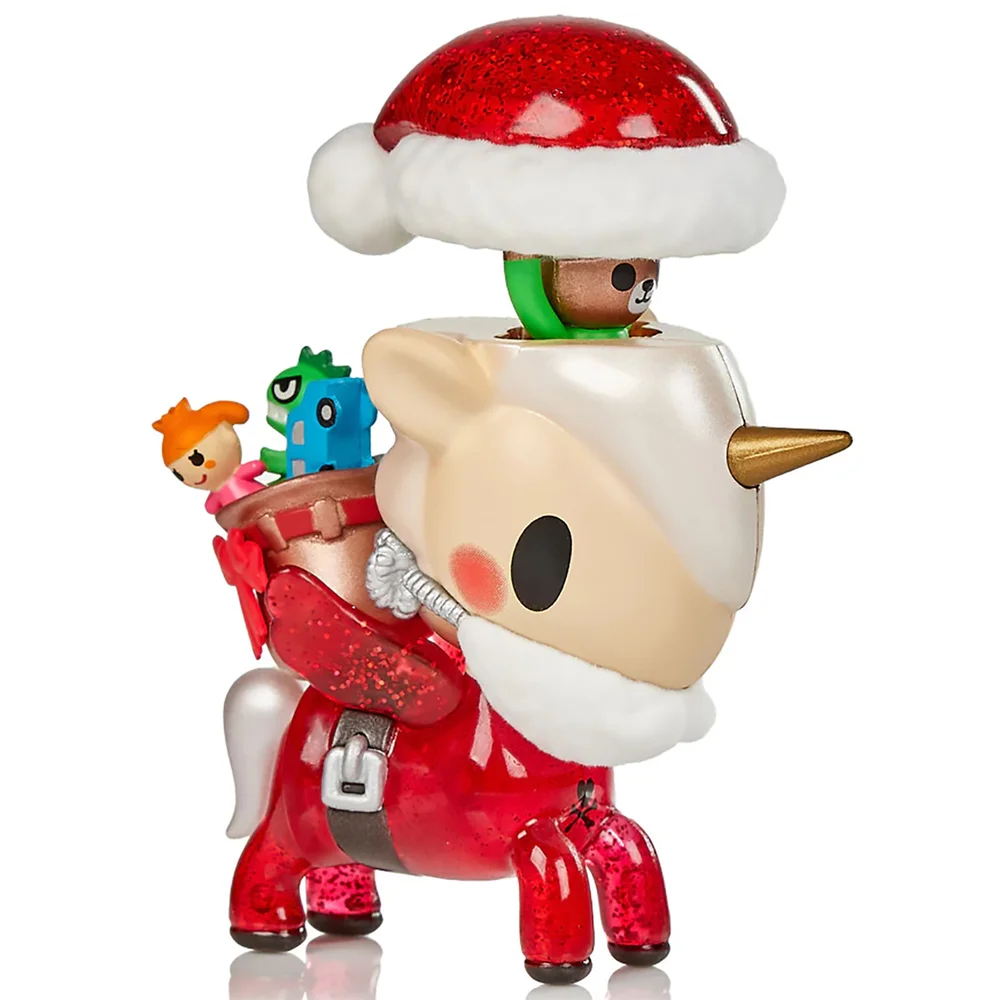 tokidoki Unicorno Holiday Series 4 Jolly Limited Edition Image 1
