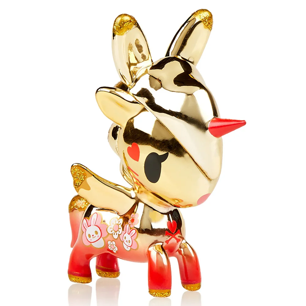 tokidoki Lunar Calendar Unicorno Metallico Year of the Rabbit Limited Edition Image 1