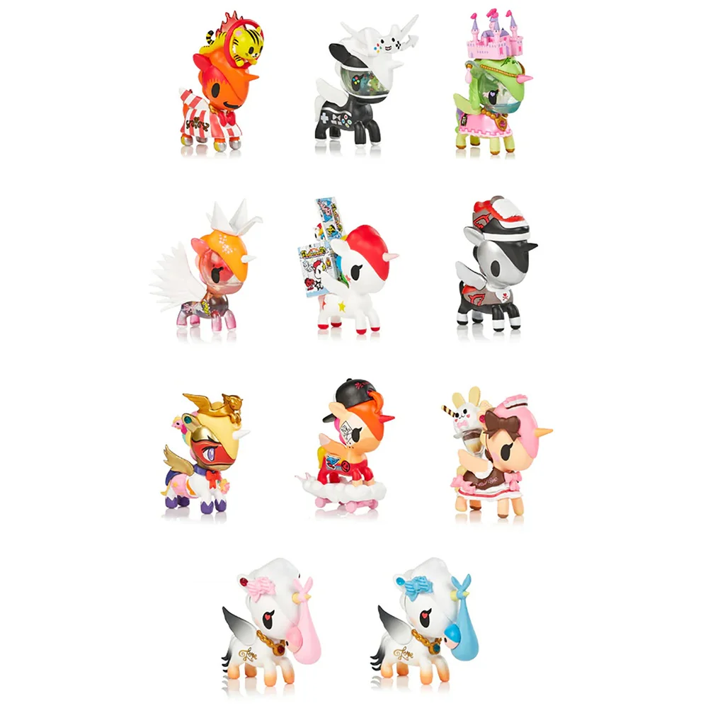 tokidoki Unicorno Series 11 Blind Box Image 1
