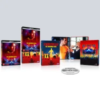 The Running Man 35th Anniversary 4K Ultra HD SteelBook - undefined undefined