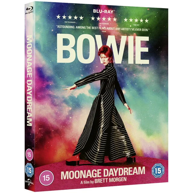 Moonage Daydream
