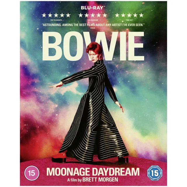 Moonage Daydream