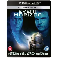 Event Horizon 4K Ultra HD (includes Blu-ray) - undefined undefined