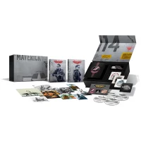 Top Gun Maverick and Top Gun - 2 Movie 4K Ultra HD Steelbook Superfan Collection - undefined undefined