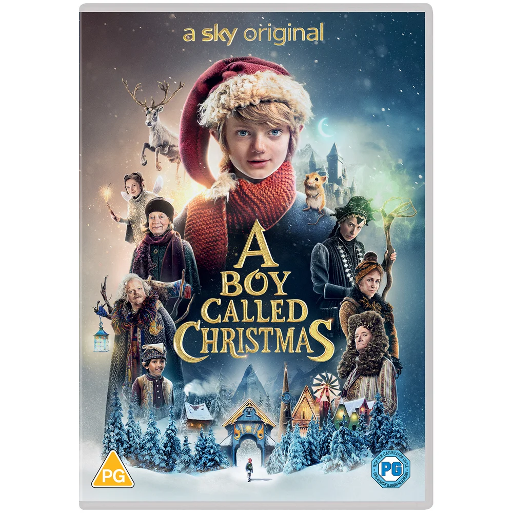 A Boy Called Christmas Image 1