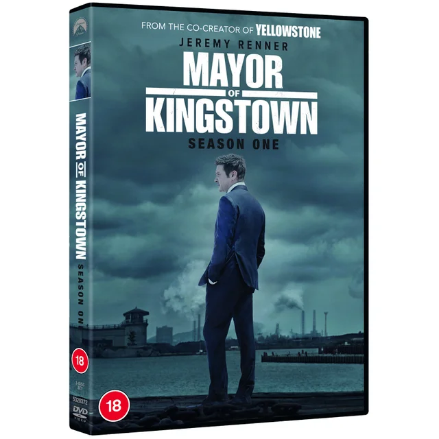 Mayor of Kingstown: Season One