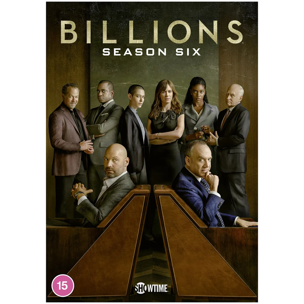 Billions: Season Six Image 1