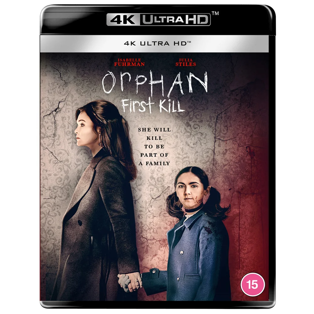 Orphan: First Kill 4K Ultra HD Image 1