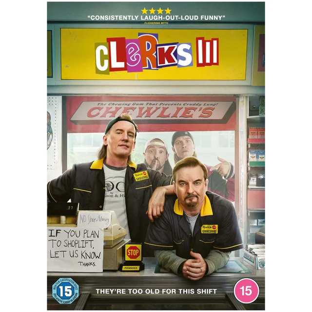 Clerks III