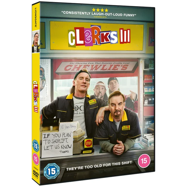 Clerks III