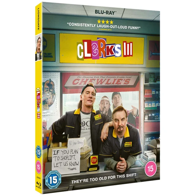 Clerks III