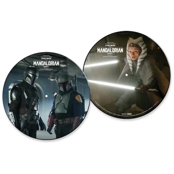 Ludwig Göransson - Music from The Mandalorian - Season 2 (Picture Disc) Vinyl