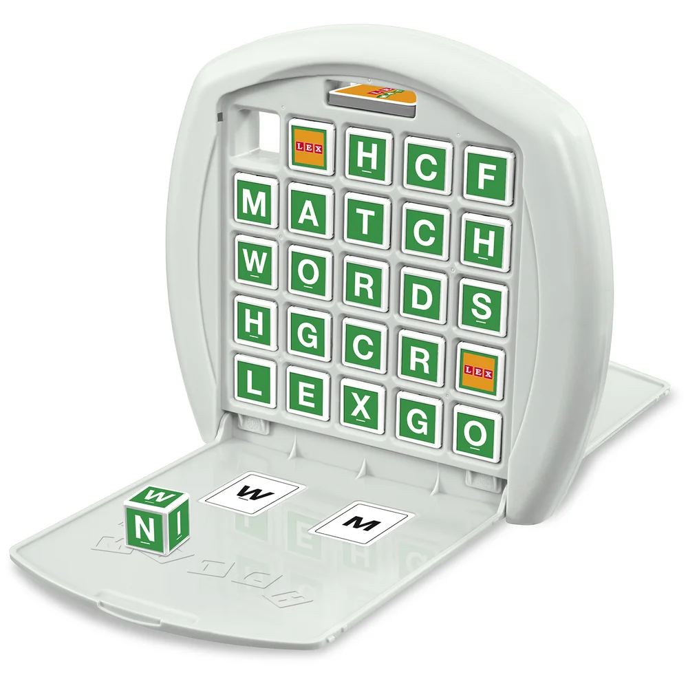 LEX-GO! Match Word Game Image 1