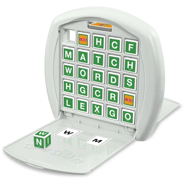 LEX-GO! Match Word Game