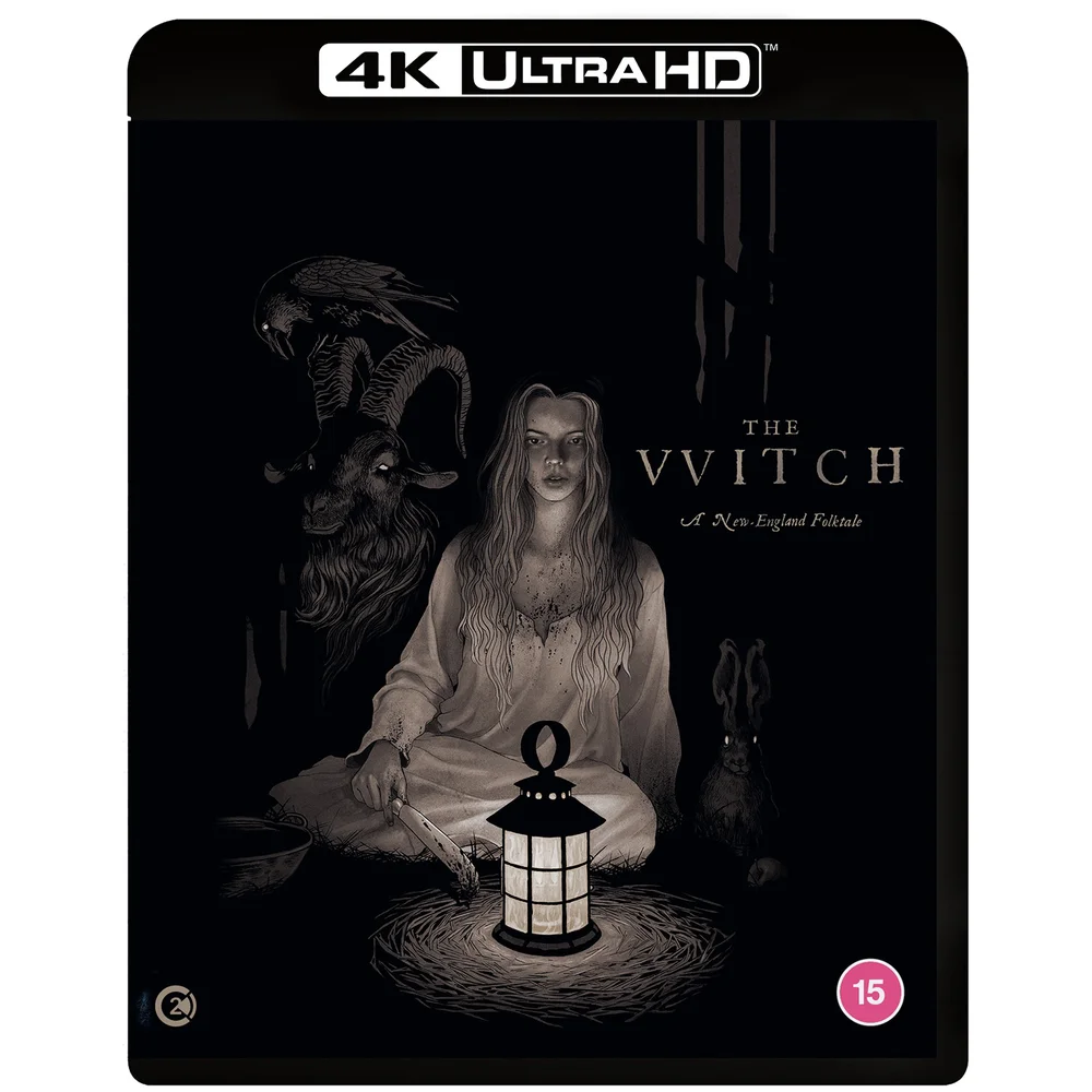 The Witch 4K Ultra HD Image 1