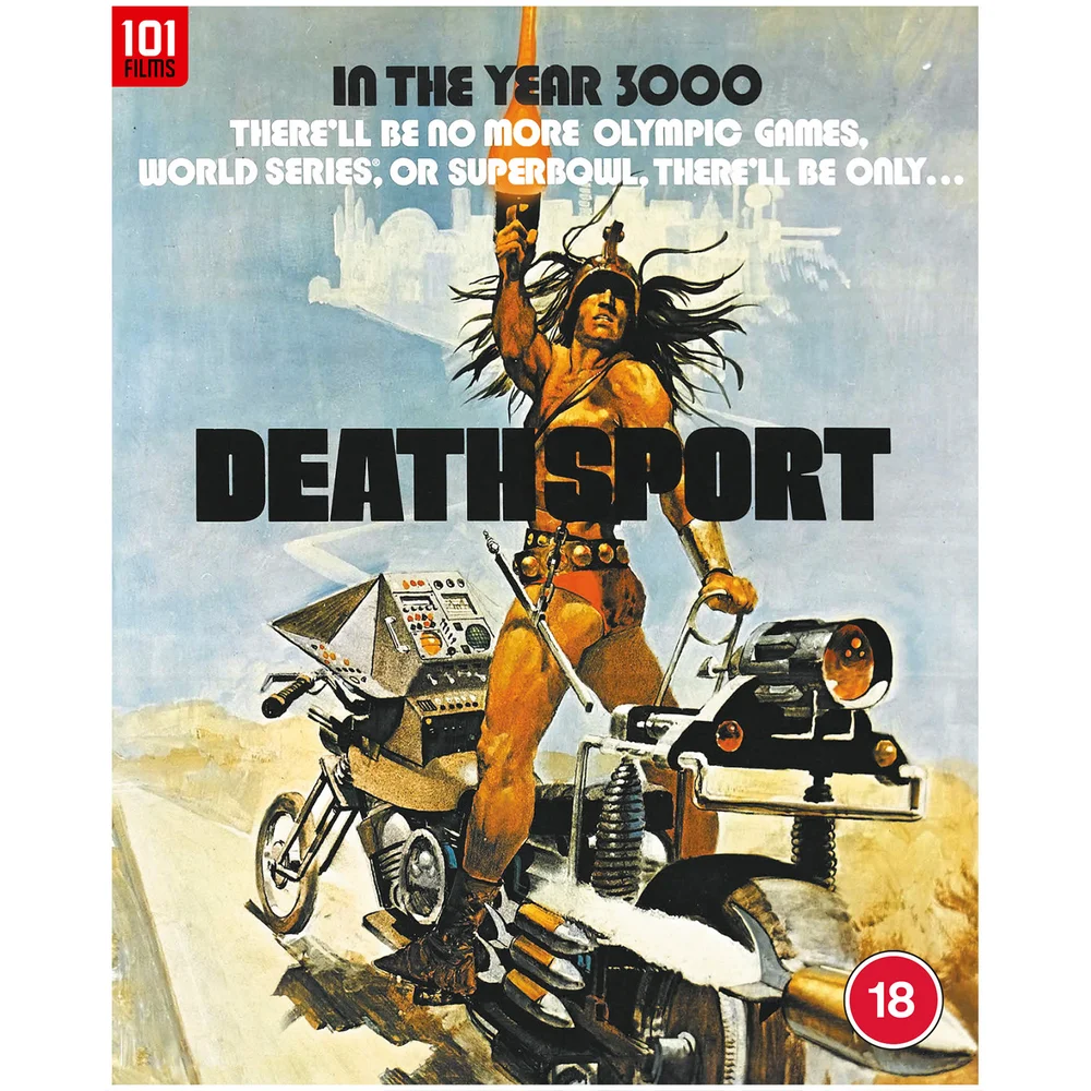Deathsport Image 1