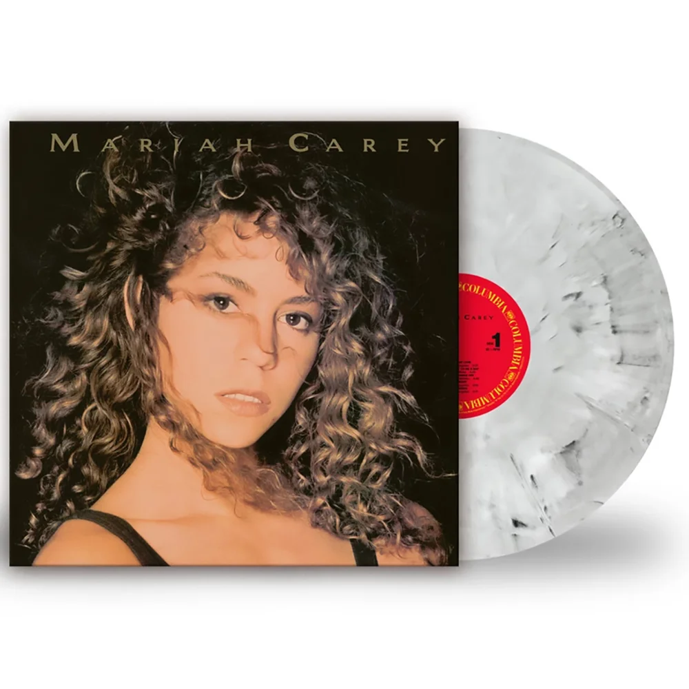 Mariah Carey - Mariah Carey (Shear Smoke Colour Vinyl) NAD 2022 Image 1
