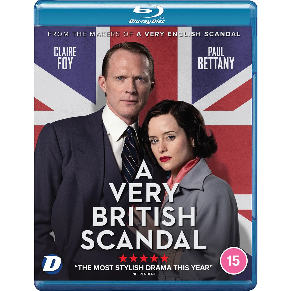 A Very British Scandal Image 1
