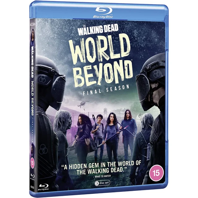 The Walking Dead: World Beyond - Season 2