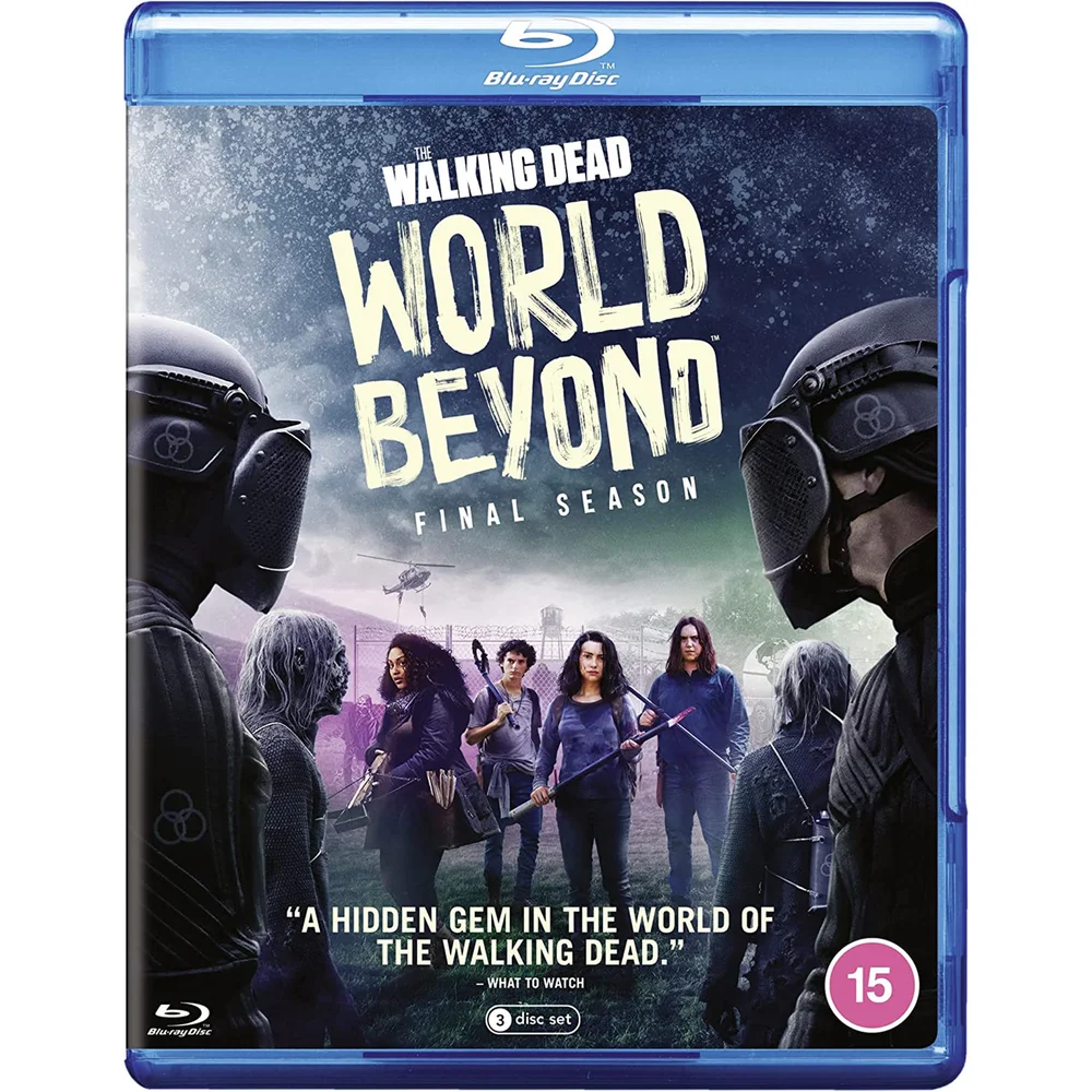 The Walking Dead: World Beyond - Season 2 Image 1