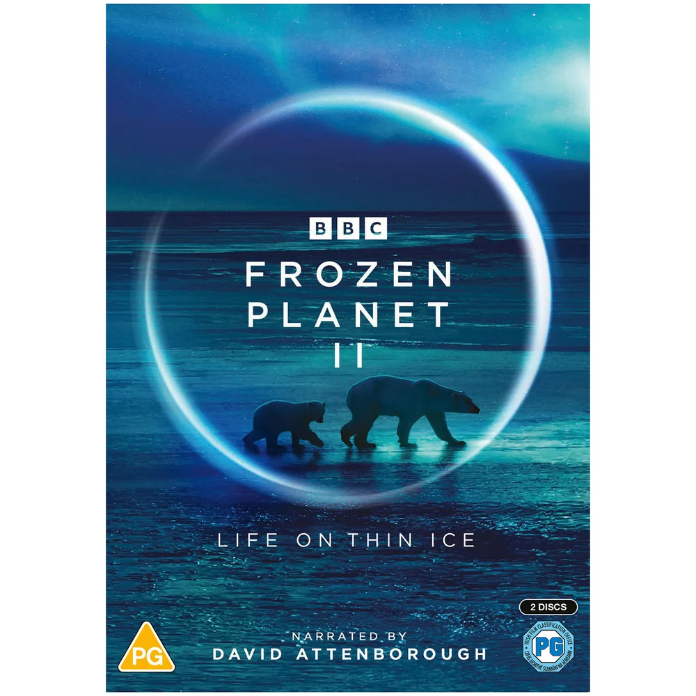Frozen Planet II Image 1