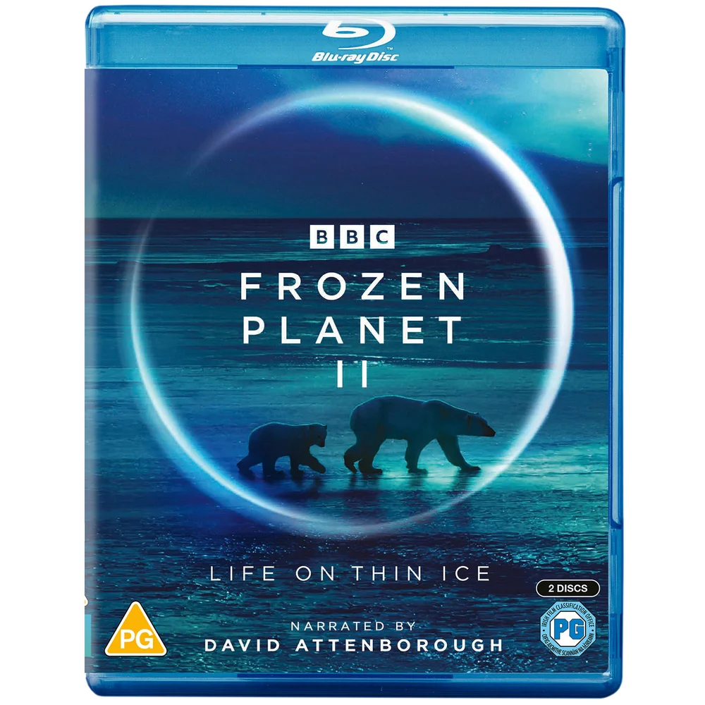 Frozen Planet II Image 1