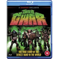 This is Gwar - undefined undefined