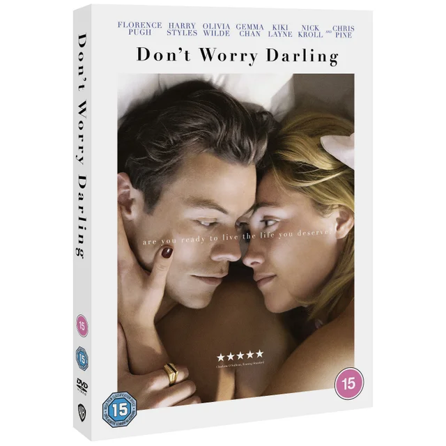 Don’t Worry Darling