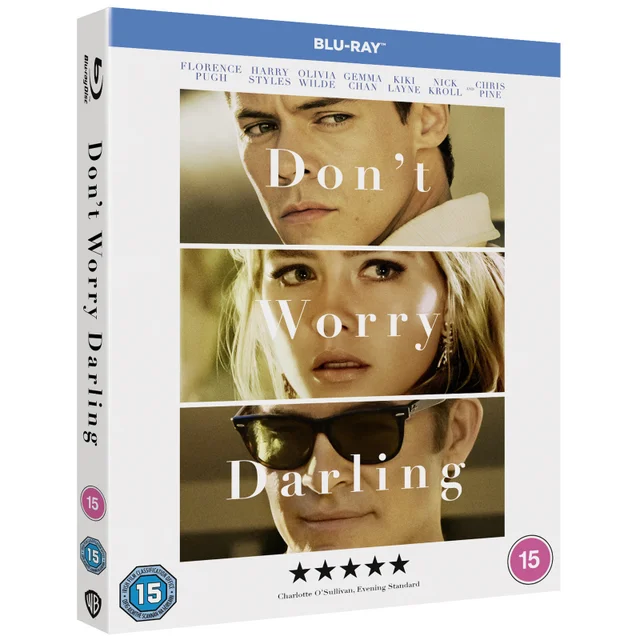 Don't Worry Darling