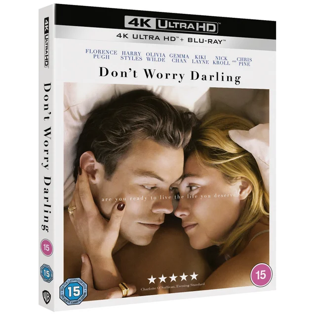 Don't Worry Darling - 4K Ultra HD