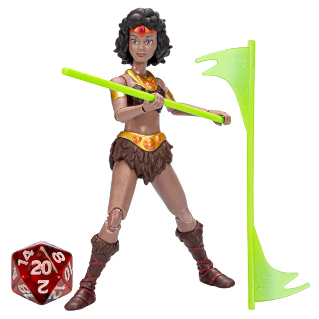 Hasbro Dungeons & Dragons Cartoon Classics Diana Action Figure