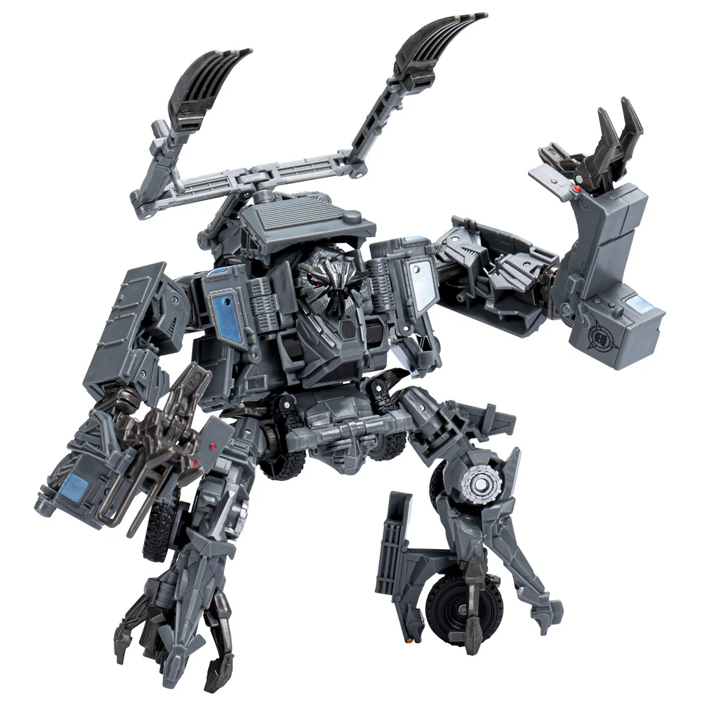 Hasbro Transformers Studio Series N.E.S.T. Bonecrusher Action Figure Image 1