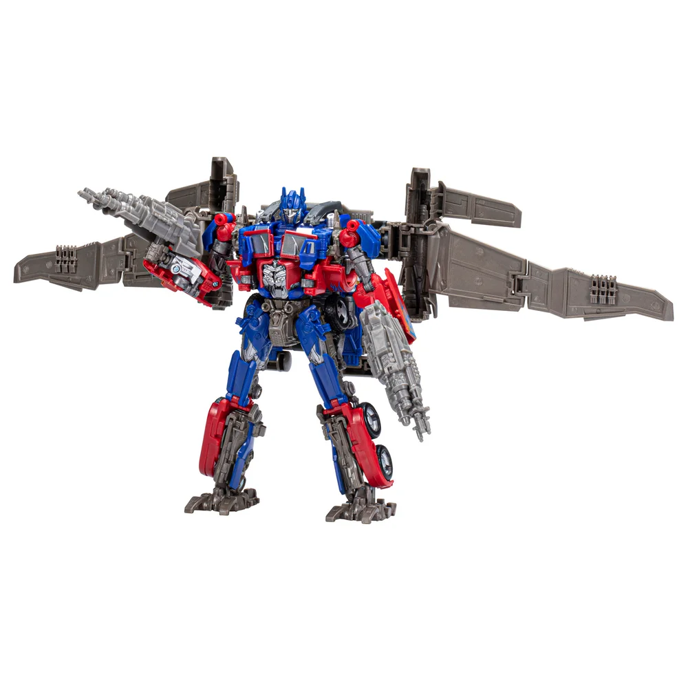 Hasbro Transformers Studio Series Optimus Prime Action Figure Image 1