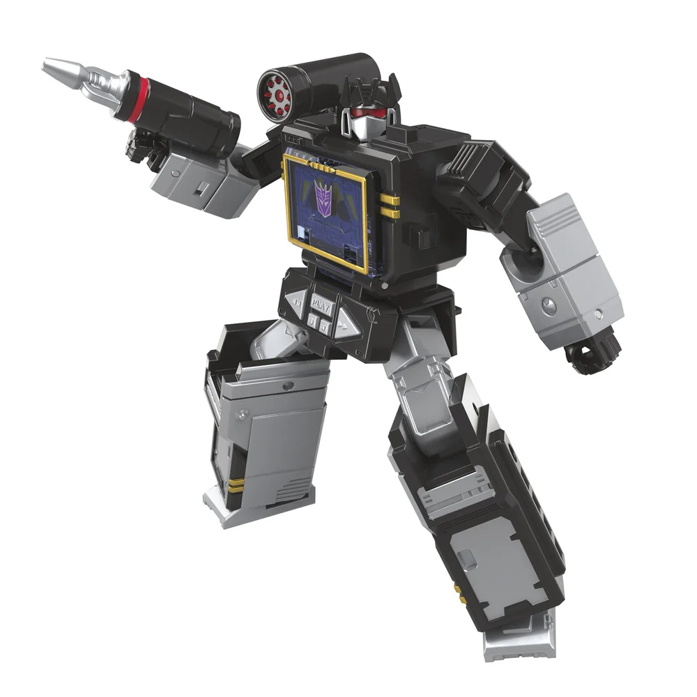 Hasbro Transformers Legacy Evolution Soundblaster Action Figure Image 1