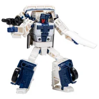 Transformers Legacy Evolution Deluxe Breakdown 5.5” Action Figure - undefined undefined